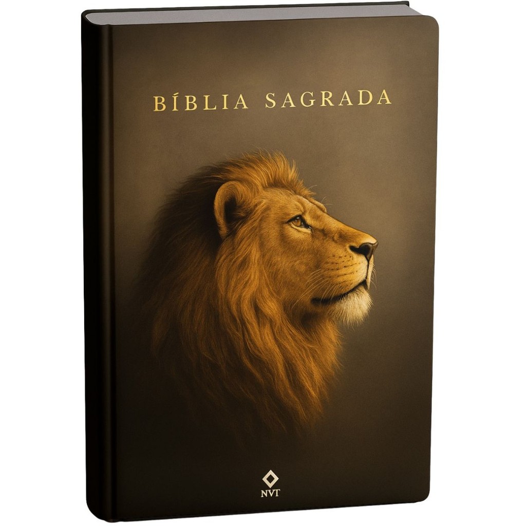 Bíblia Sagrada | NVT | CAPA DURA | Raiz de Davi