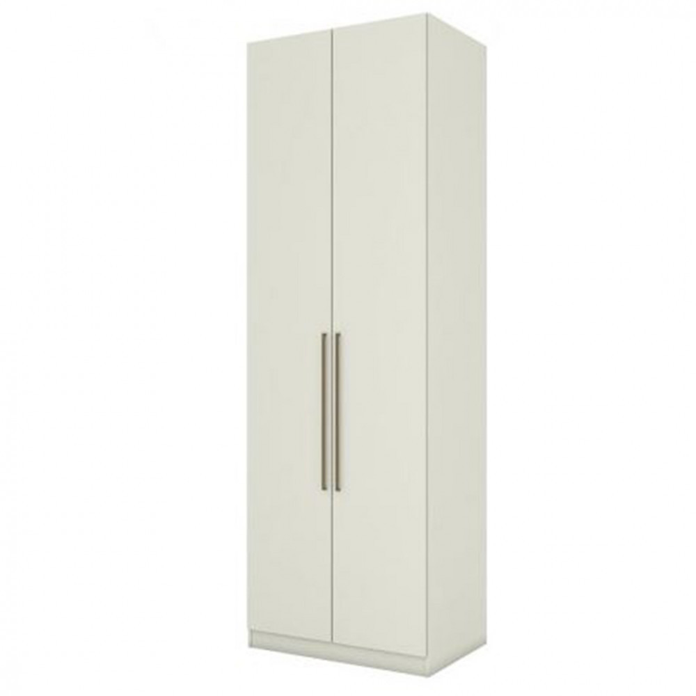 Guarda-Roupa Modulado 2 Portas Com Cabideiro Seletto Henn em Oferta na Shopee