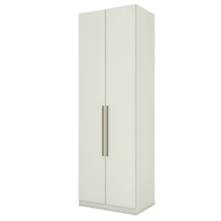 Guarda-Roupa Modulado 2 Portas Com Cabideiro Seletto Henn