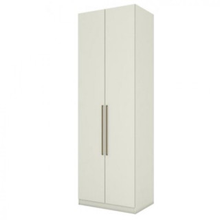 Guarda-Roupa Modulado 2 Portas Com Cabideiro Seletto Henn em Oferta na Shopee