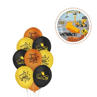 25~125 BALÃO FESTA CONSTRUÇÃO LATEX REDONDO 9 pol. CONSTRUÇÃO Regina em Oferta na Shopee