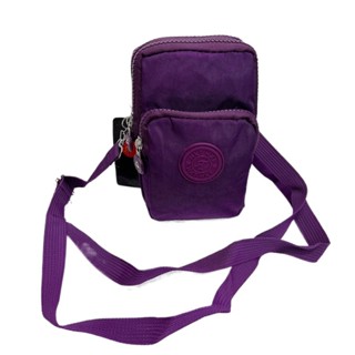 Bolsa Feminina Transvesal Porta Documentos Chave Bag em Oferta na Shopee