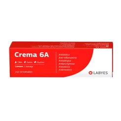 Crema 6A Labyes 30g