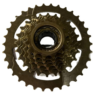 Roda Livre 7v 13/34d Mega Ranger Tri-diamond Index em Oferta na Shopee