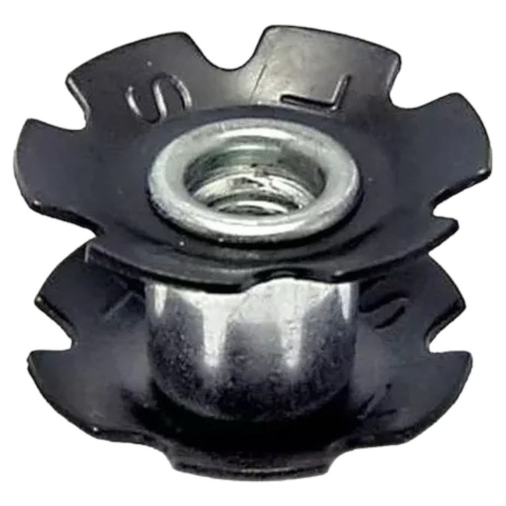 Detalhes do Kit Com 10 Estrelas Aranha Ahead Set Over Bike Aço 25.4mm