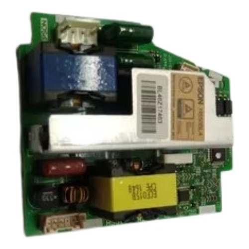 Ballast Fonte D Lampada Reator Projetor Epson Powerlite W29