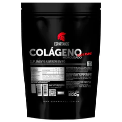 Colágeno Hidrolisado 500 g - Espartanos