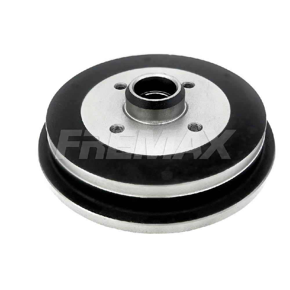 Tambor De Freio Traseiro Fremax / Quantum / Pointer / Parati em Oferta na Shopee