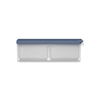 Organizador de Geladeira Electrolux Experience com Cesto Escorredor 2,3L