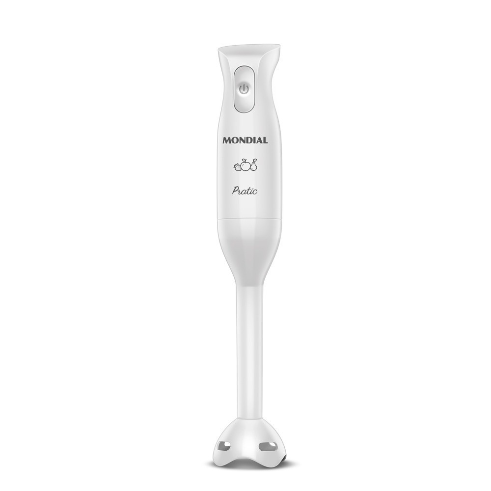 Mixer elétrico 200 watts 2 em 1 - M-15-W Mondial - Home Appliances