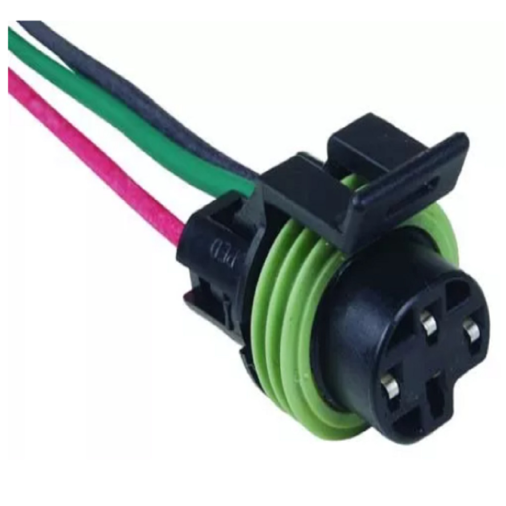Chicote 3 Vias Interruptor Oleo Gm Monza Kadett TC 1133