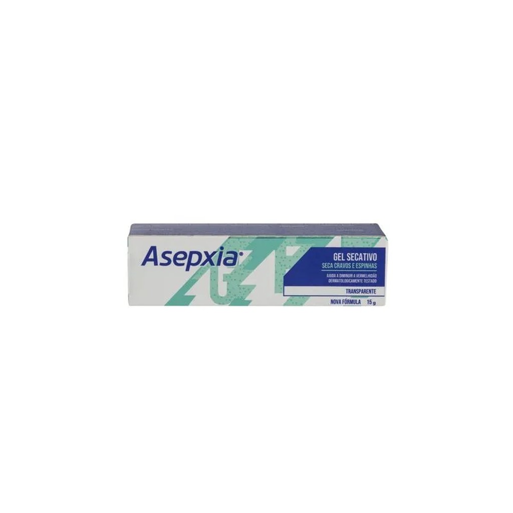 Asepxia Gel Secativo: Onde Comprar | BuscaProdutos