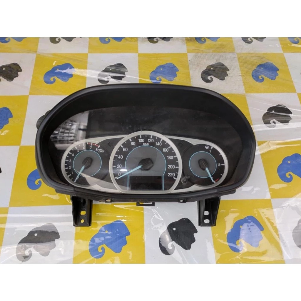 Painel Velocimetro Instrumento Ford Ka 2016 2017 h3b5-10849-