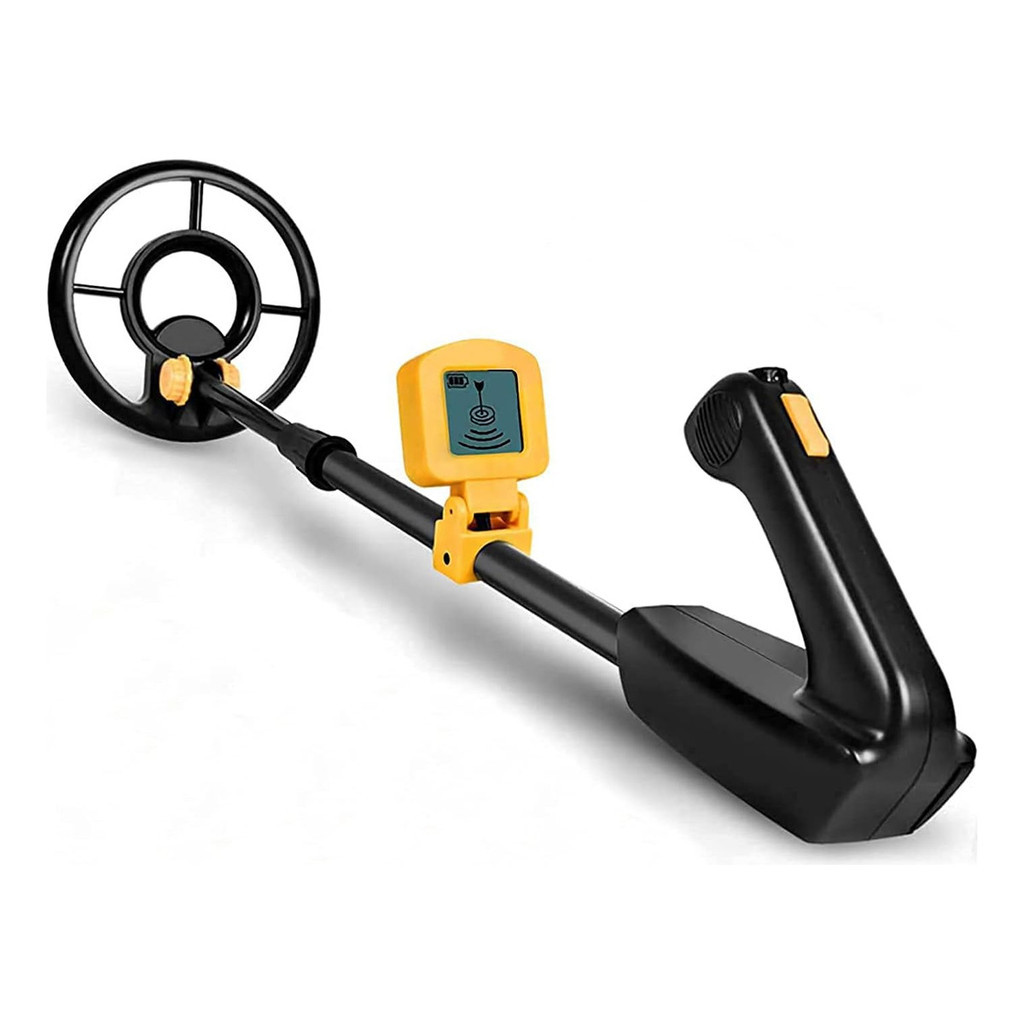 Detector Metais Ouro Prata Moeda Prova D'água 190mm