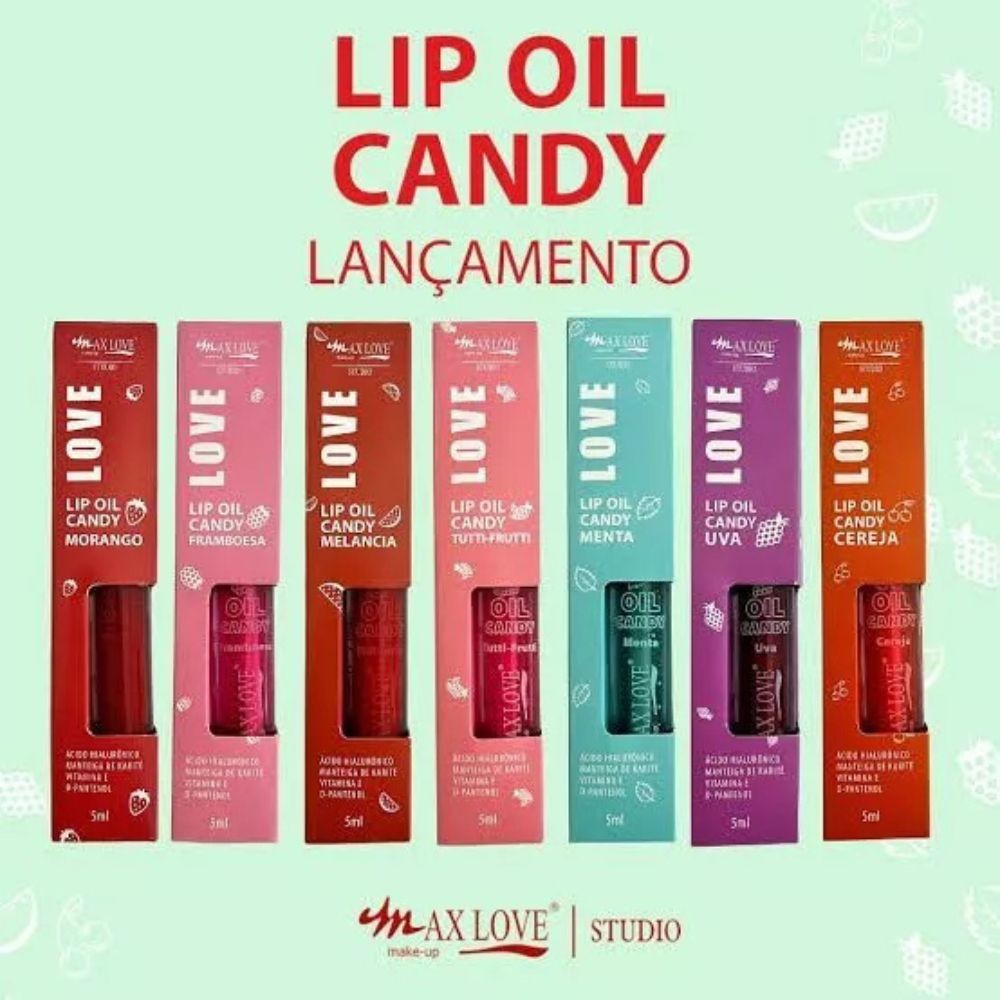 Candy Gloss: Guia Completo e Onde Comprar | BuscaProdutos