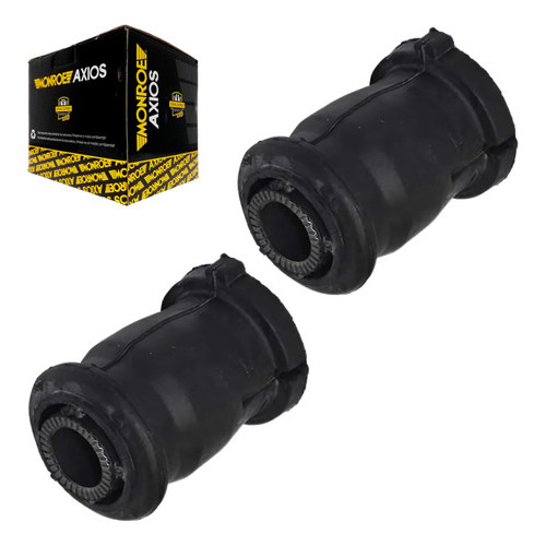 Par Bucha Bandeja Inferior Dianteira Axios Corolla 2003 2004 2005 A 2011 Fielder 2003 2004 A 2008 em Oferta na Shopee