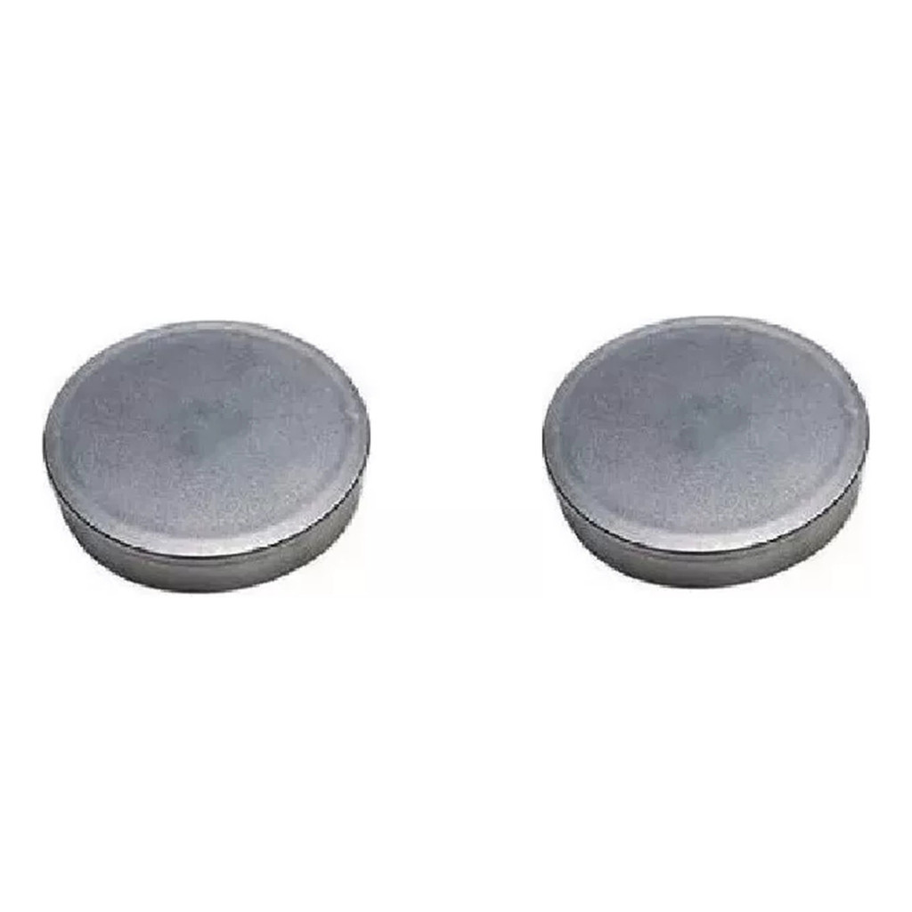 Par Calota Copo Da Graxa Vw Gol G5 G6 Fox Spacefox Polo Golf