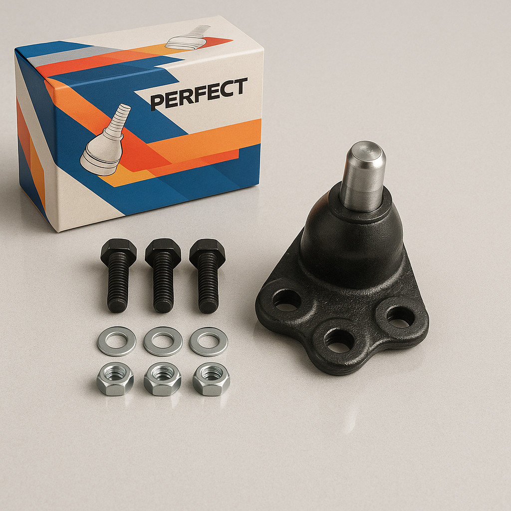 PIVO SUSPENSAO ESQUERDO FIAT STRADA 2020 a 2025 PERFECT