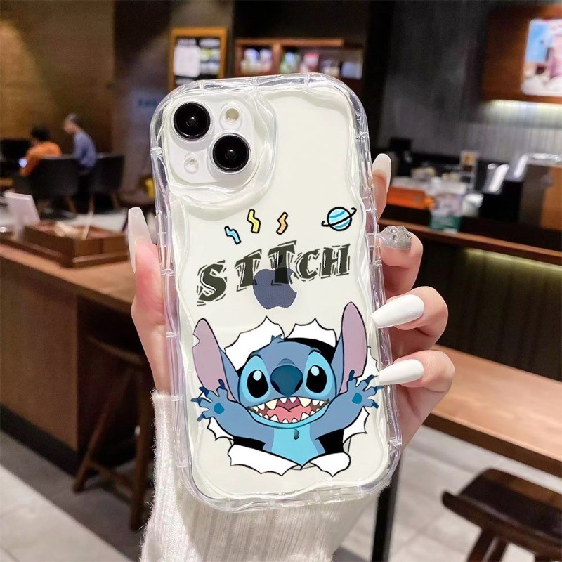 Stitch Capinha Para Motorola Moto G20 G04S G54 G60 G75 G84 Edge 50 Pro Ultra Fusion Capa De Celular
