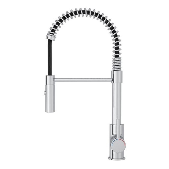 TORNEIRA DE COZINHA GOURMET MISTURADOR MONOCOMANDO MESA BICA MOVEL SPIN ONE DECA 2253.C
