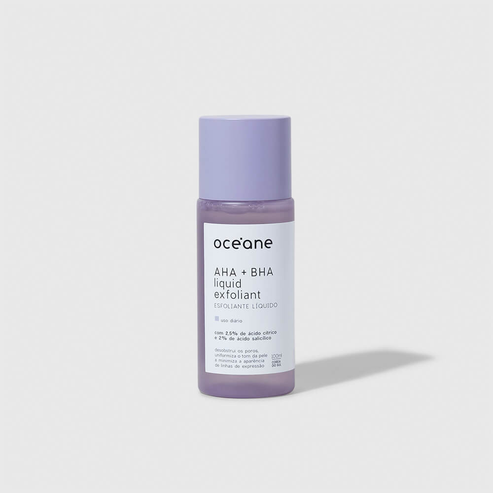 Esfoliante Líquido Renovador - Aha + Bha Liquid Exfoliant 100ml

 - Beauty