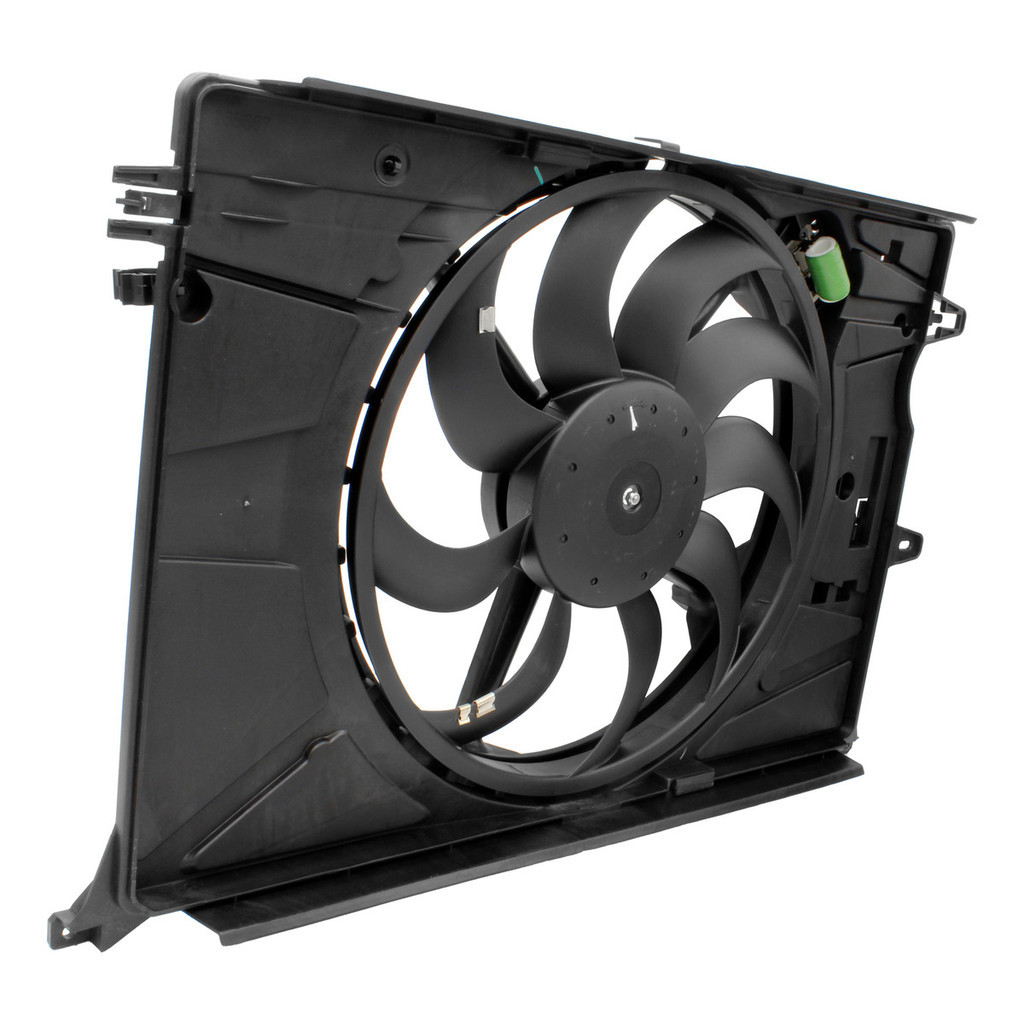 Motor Ventoinha Defletor Radiador Fiat Toro 1.8 Flex 2017/..