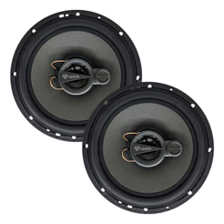 Par Alto Falantes 6 Pol Triaxial Diamond 280w 4 Ohms Leson