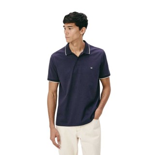Camiseta polo algodão super cotton hering masculina 3M4M
