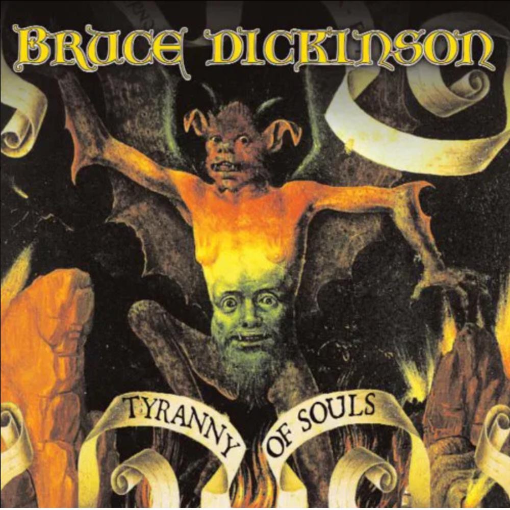 CD Bruce Dickinson - Tyranny of Souls - Importado - Hobbies & Collections
