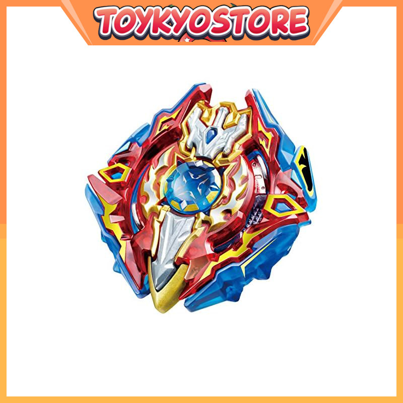 TAKARA TOMY Beyblade Burst B-92 Starter Zik Excalibur . 1 Ir [Direto Do Japão]