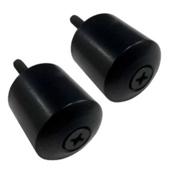 Par Pesos De Guidão Biz 100 125 CG 160 Cargo Com Parafuso Mod. Original em Oferta na Shopee