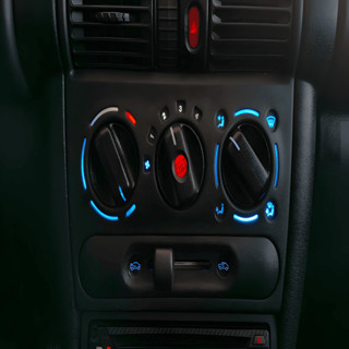 Kit Com 4 Lampadas Led para painel ar condicionado Corsa Wind Classic em Oferta na Shopee