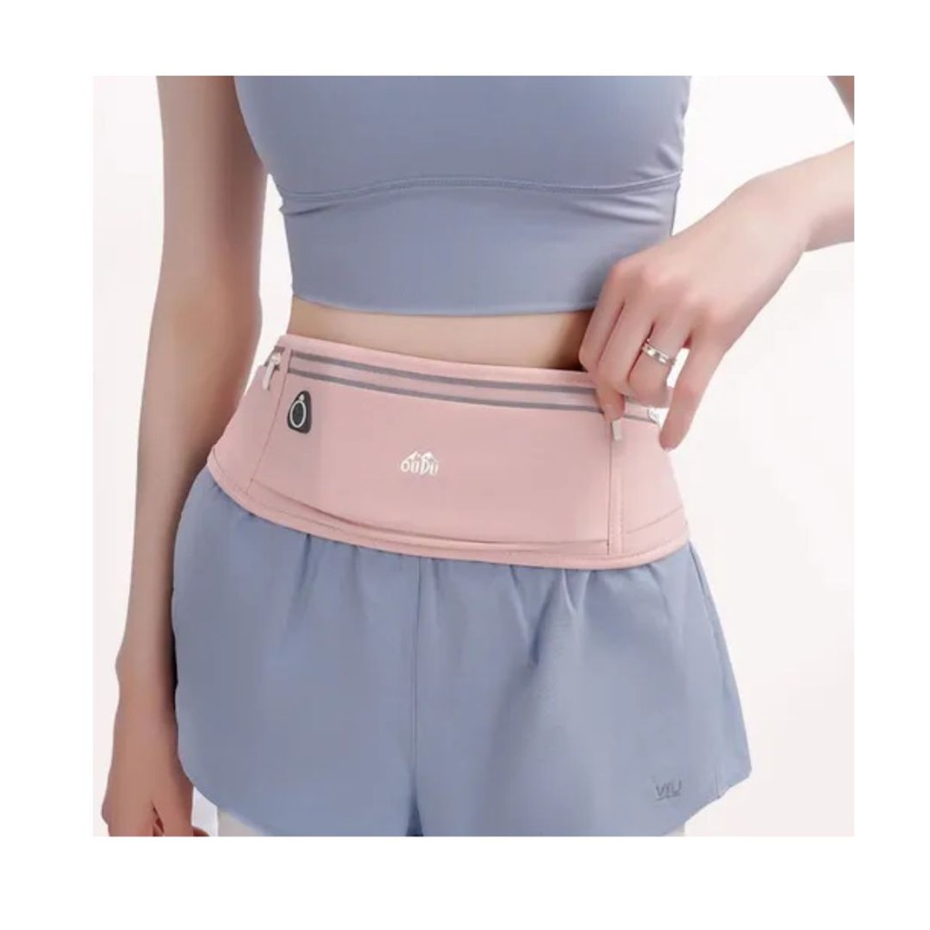 Pochete Esportiva Compacta e Leve – Profissional, Nova e Confortável Pochete Esportiva Compacta e Leve – Profissional, Nova e Confortável