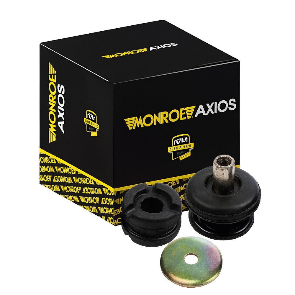 Batente Amortecedor Traseiro Corolla Yaris Axios em Oferta na Shopee