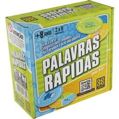 Jogo Palavras Rápidas - Grow Palavras Rápidas