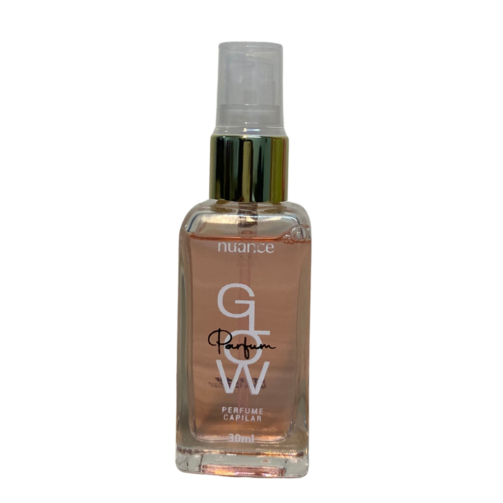 Perfume Capilar Glow Parfum 30ml - Nuance