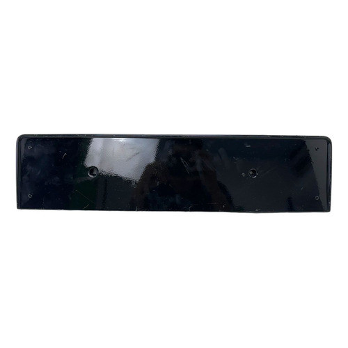 Moldura Placa Dianteira Audi R8 2016 Original