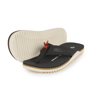 Chinelo Kenner Vasco da Gama Nk6 Pro Masculino - Preto e Branco em Oferta na Shopee