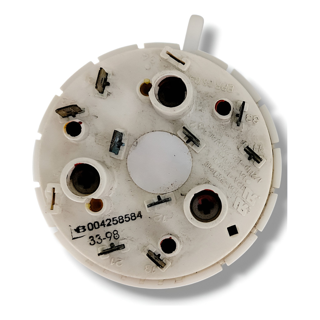 Pressostato 3 Níveis Lavadora Brastemp Bwf22a | Bwq22 004258584