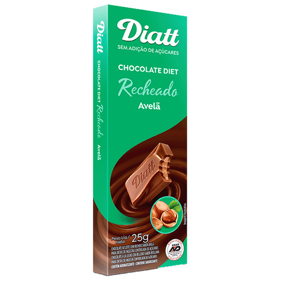 O que é Diatt Chocolate Ao Leite? Guia e Onde Comprar | BuscaProdutos