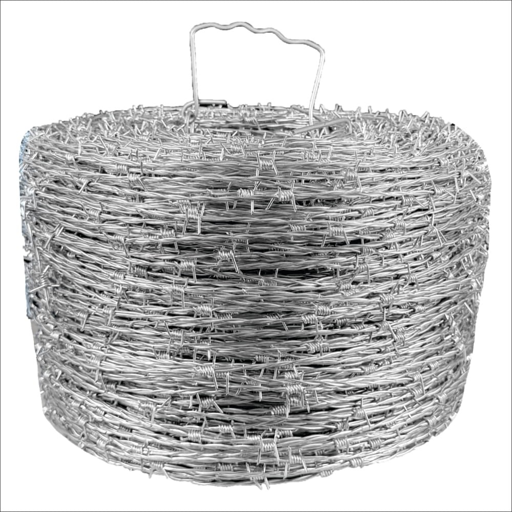 Arame Farpado Nelore 1,6mm 500mts