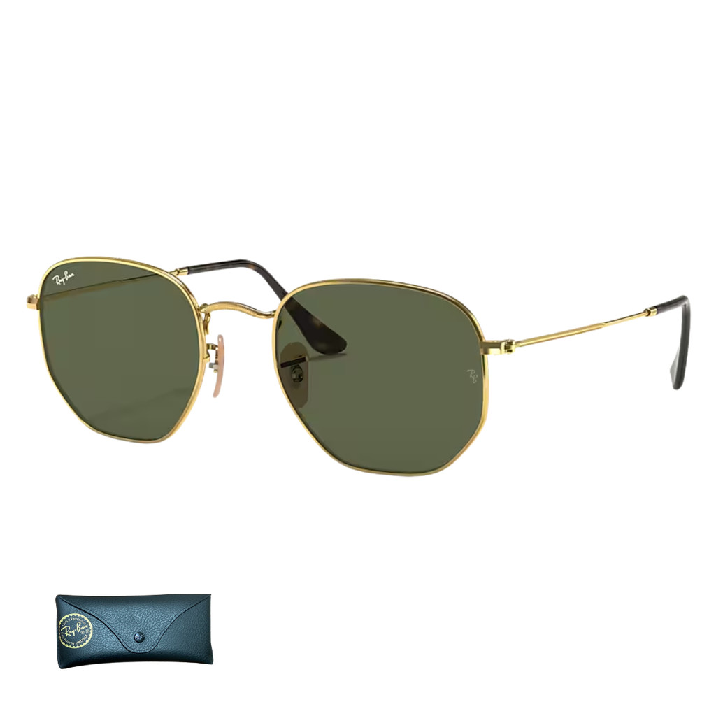 Óculos De Sol Ray Ban Flat Lenses RB3548NL Tamanho 54 em Oferta na Shopee