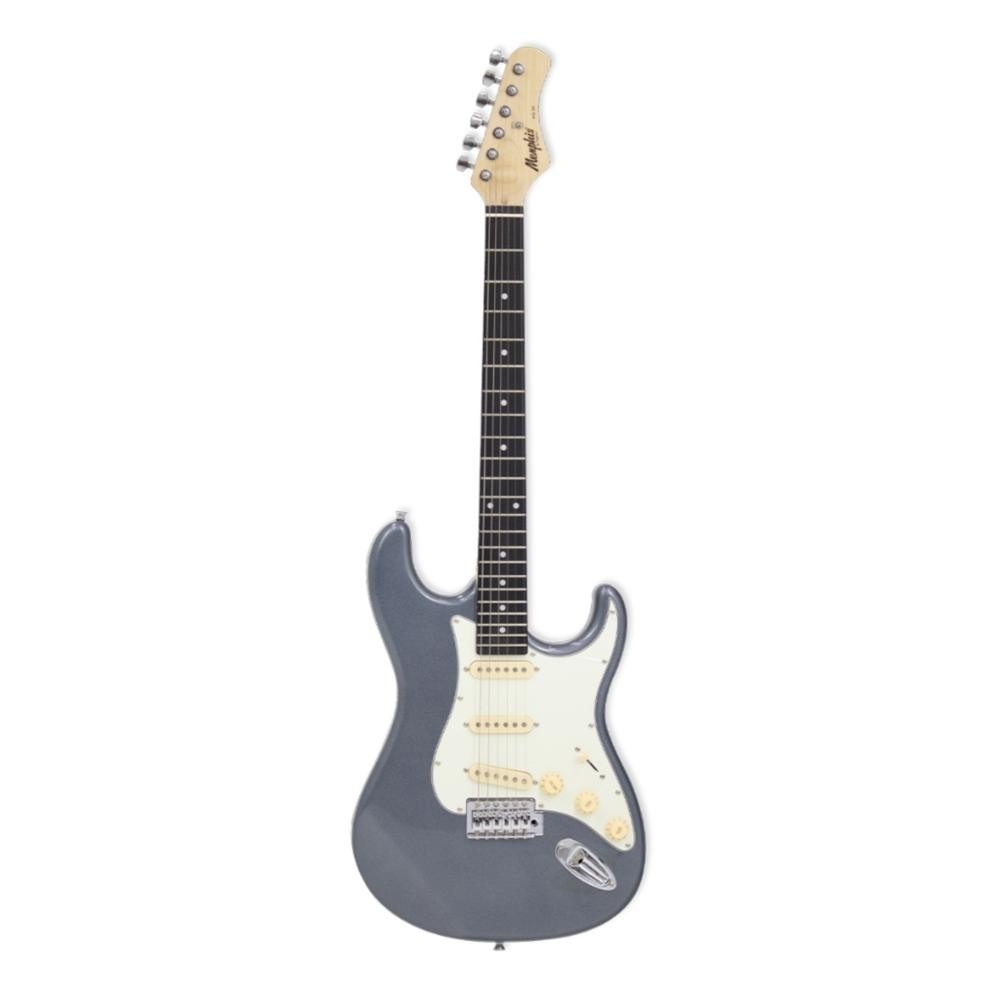 GUITARRA MEMPHIS STRATO 3S ESCALA ESCURA ESCUDO AWH MG-30 MDSV