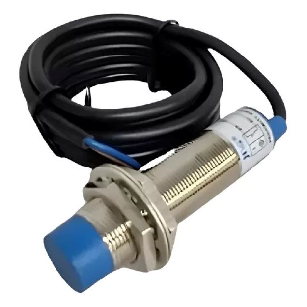 Sensor Indutivo 18mm 90-250vca 1Na LM18-2008A - JNG