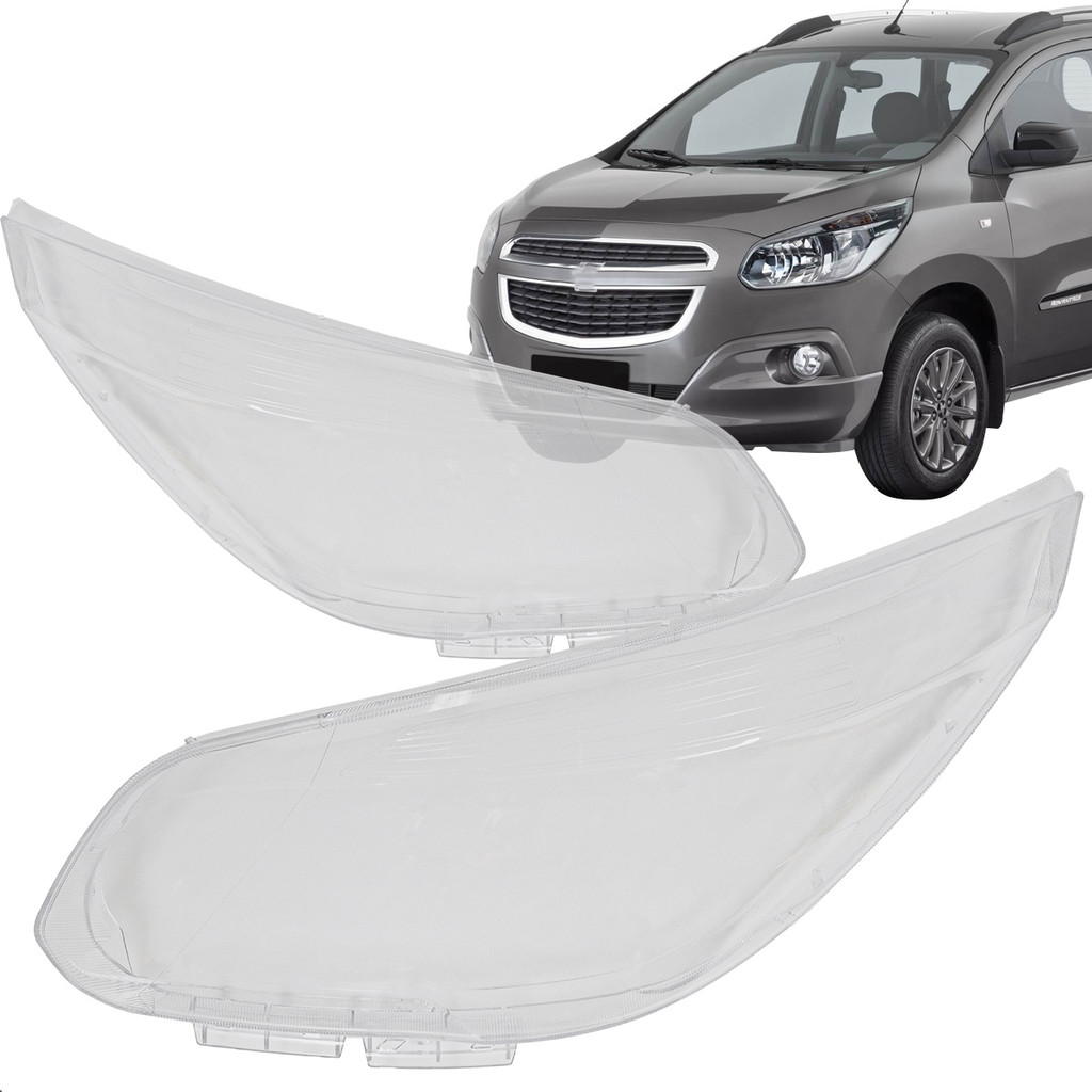 Par Lente Farol Spin 2013 2014 2015 2016 2017 2018 em Oferta na Shopee