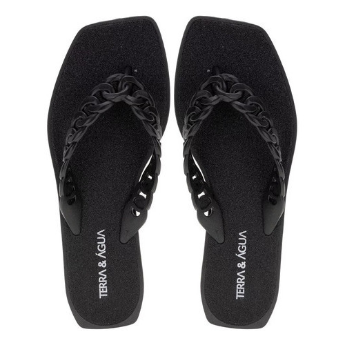 Sandália Chinelo Feminina Terra & Agua 040517