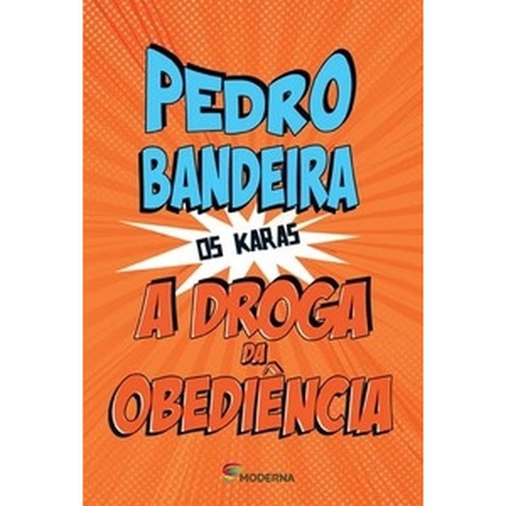 Livro A droga da obediência - Books & Magazines