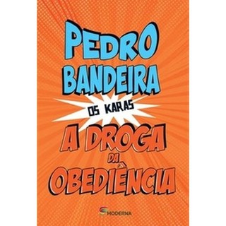 Livro A droga da obediência em Oferta na Shopee