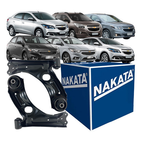 Bandeja Dianteira Direita Gm Cobalt Onix Spin 2011 A 2021 em Oferta na Shopee