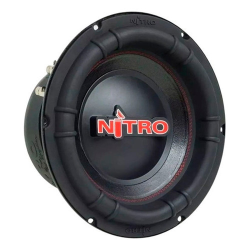 PAR ALTO FALANTE SPYDER SUBWOOFER 12 POL NITRO 700W RMS 4 OHMS G5 PRETO · foto 2